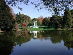 美国最迷人公墓公园——奥本猴子墓