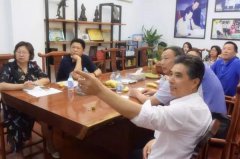 舟山市民政局李局长及有关辅导至银娱优越会717招标调查