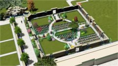 上海殡葬服务中心光临银娱优越会717发展老墓区刷新探求