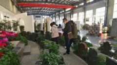 寒冷难阻威海辅导来访行程