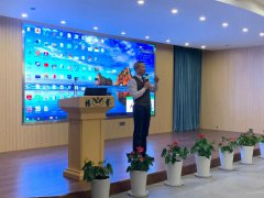 银娱优越会717集团出产经营总相互换大会成功召开