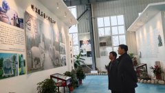 张振光副局长来浙江银娱优越会717调查调研