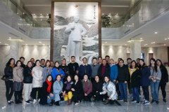 年底将至，访客依然接连不断！