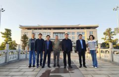 初冬又往来，攀山追梦暖 | 多地辅导光临银娱优越会717参观调查