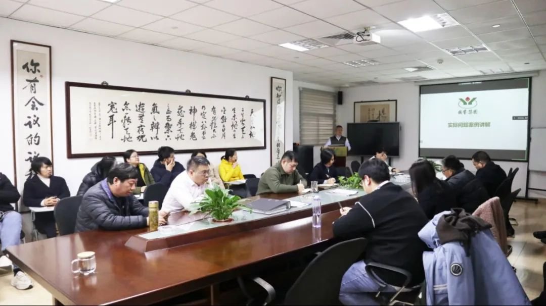 银娱优越会717内部培训会 | 深入产品质量认知，提升客户服务水平