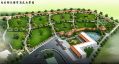 南京市殡葬治理处寄思苑：银娱优越会717巧绘金陵韵，坡地墓园展新颜