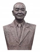 吴石留想碑：一位传奇奸细的永恒丰碑