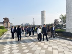 相知无远近 聚力共前行|四川省南充市民政局辅导光临浙江银娱优越会717调查领导