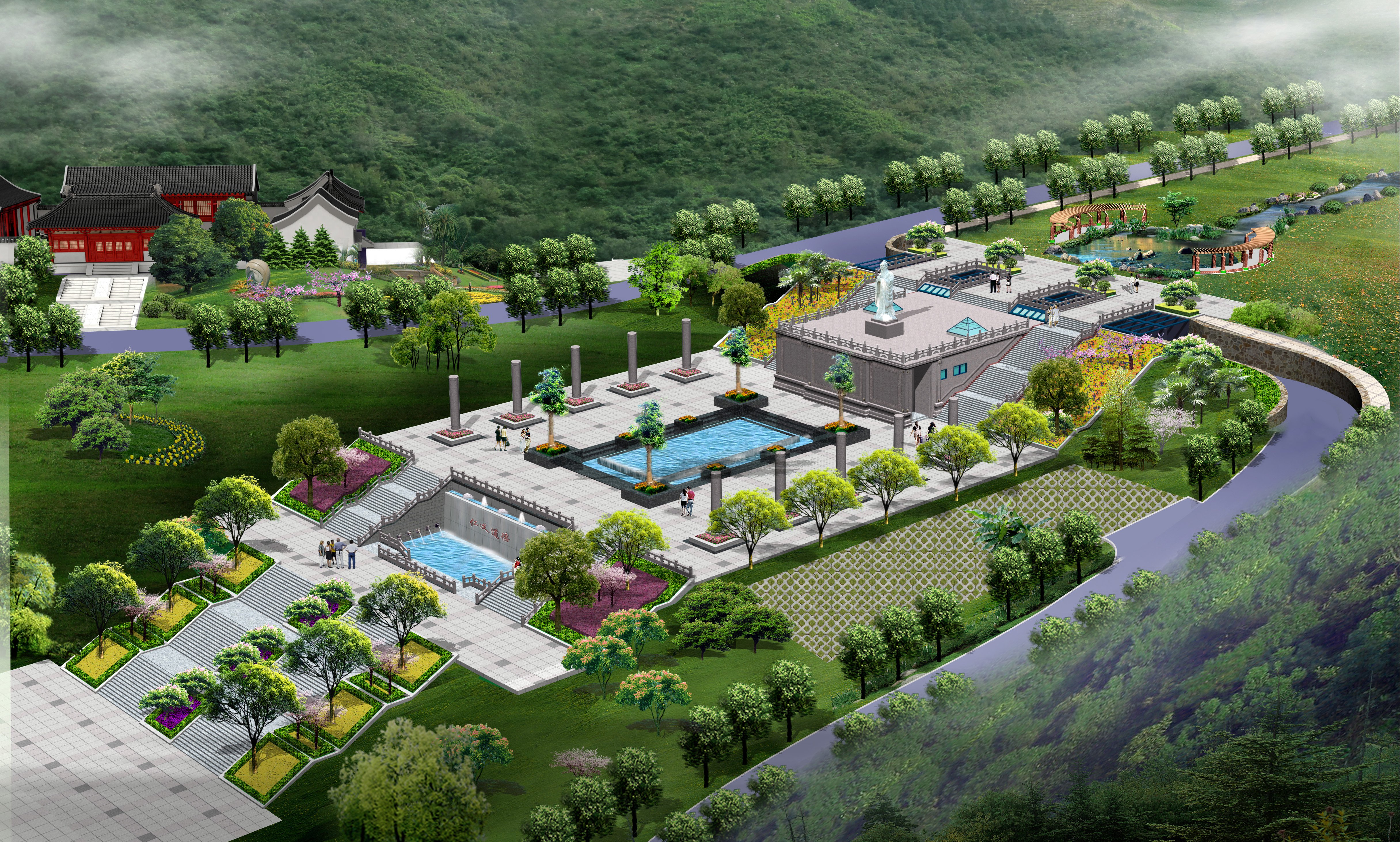 现代公墓和传统公墓有什么区别？