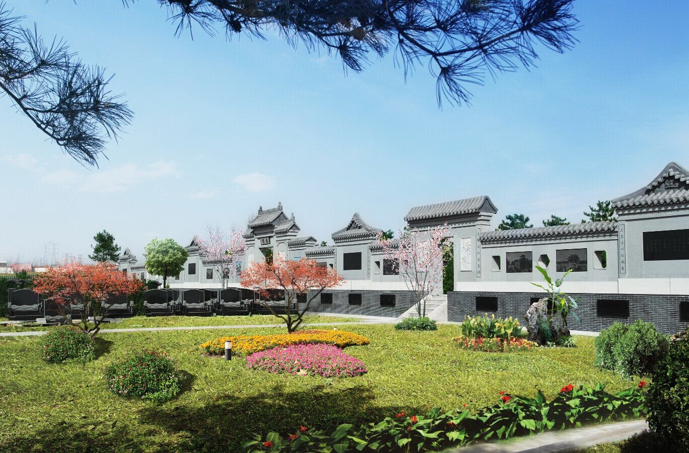 墓园能够政企合作吗？