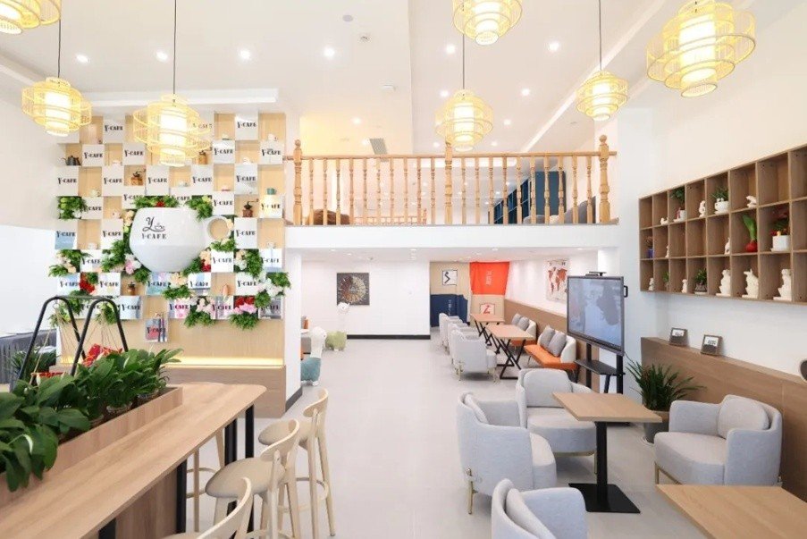 走进 Y·cafe，邂逅一场味蕾与魂灵的浪漫对话