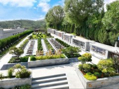 御境揽风华，诗眠映翠霞——张家口人民公墓东安园御境园