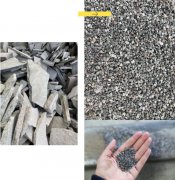 化腐烂为神奇：石材废料的绿色沉生之路