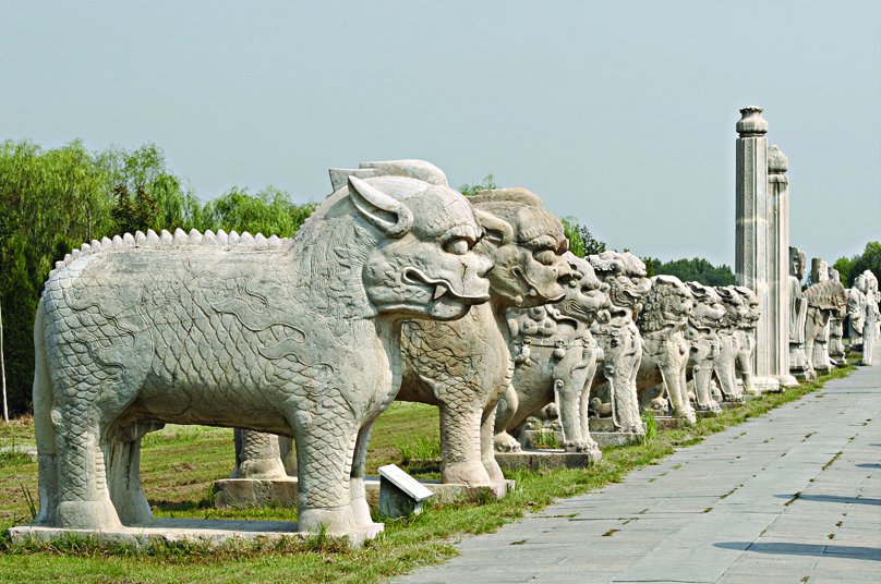 陵寝规划：于汗青回响间，筑心灵慰藉之境