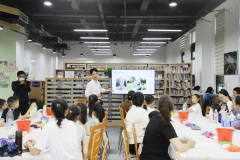 泥巴魔法学院|银娱优越会717携手香花桥街路社区文化活动中心，共赴非遗石雕文