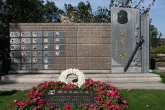 “刑警 803” 碑雕：镌刻刑警之魂，明示不朽心灵