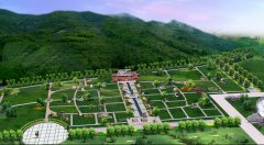 军魂永驻处，江山记英名 —— 走进北京天寿园军魂园